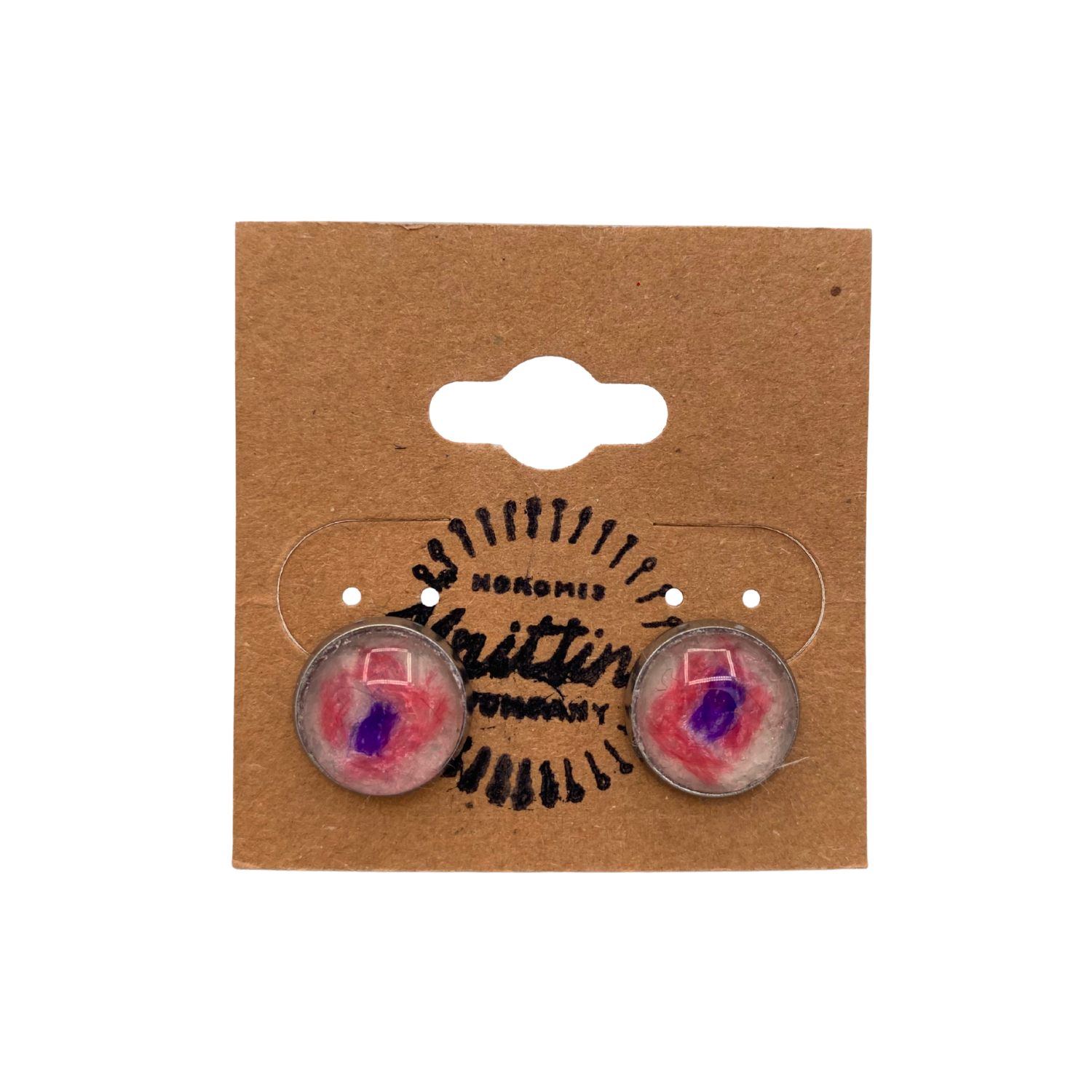 Jennifer Bremer Yarn Studs