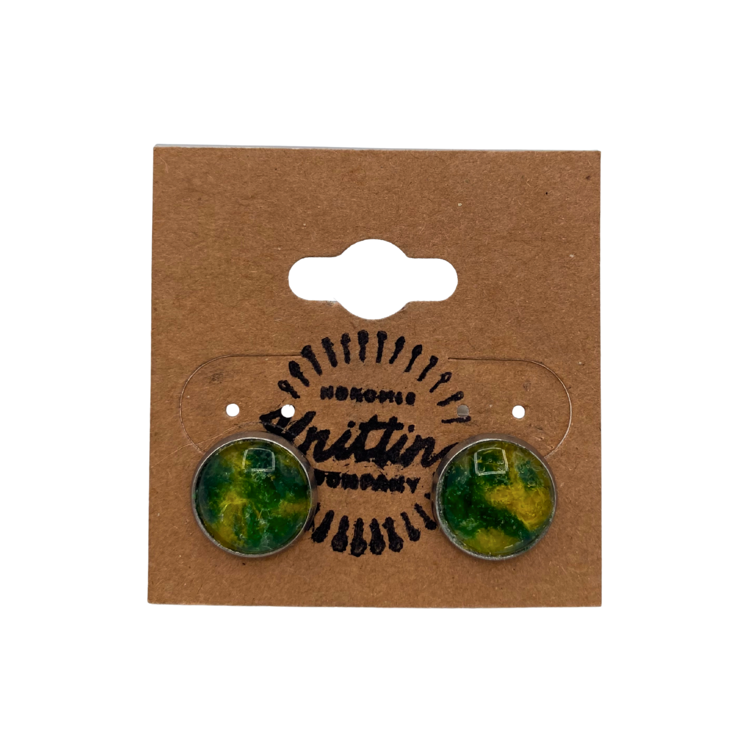 Jennifer Bremer Yarn Studs - Image 2