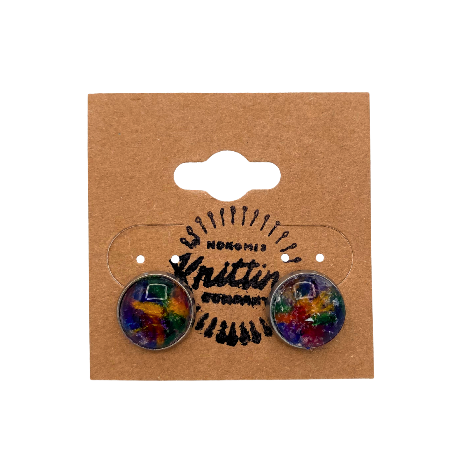 Jennifer Bremer Yarn Studs - Image 3