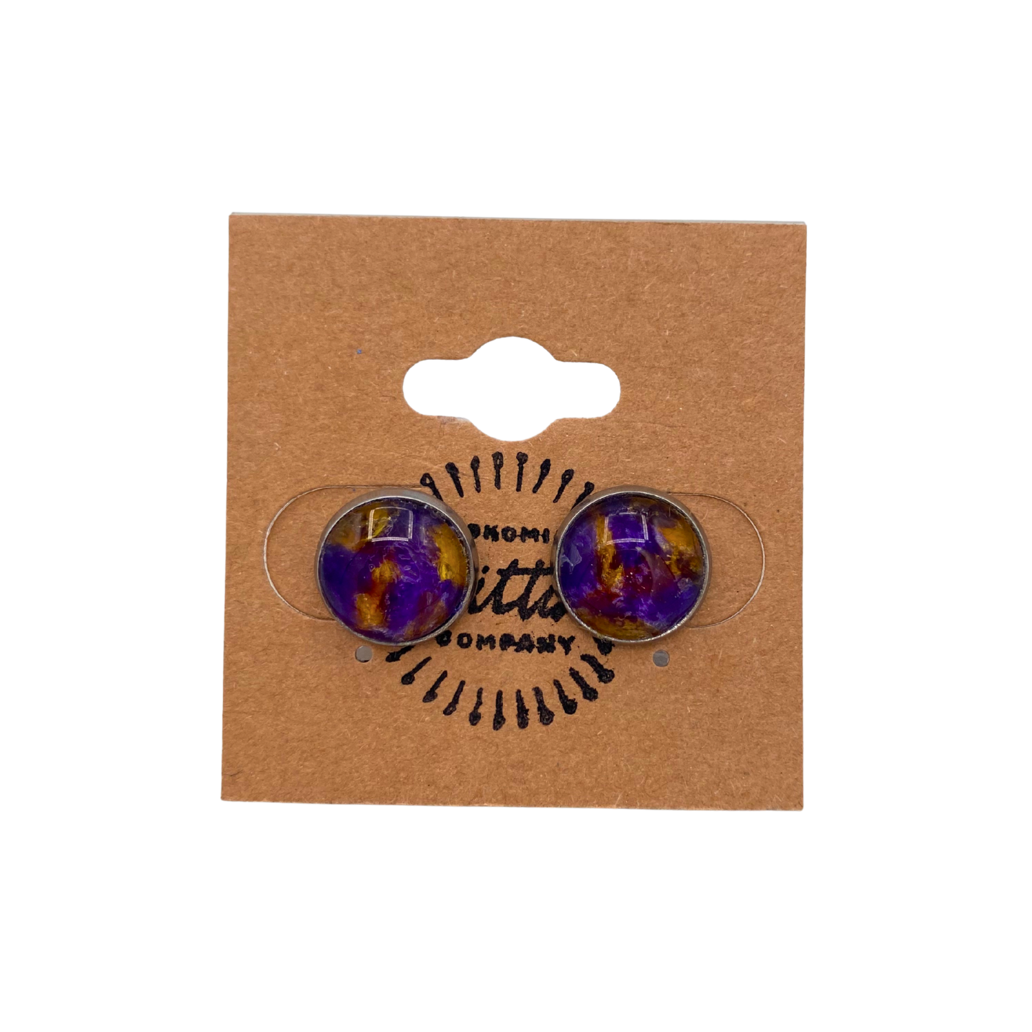 Jennifer Bremer Yarn Studs - Image 4