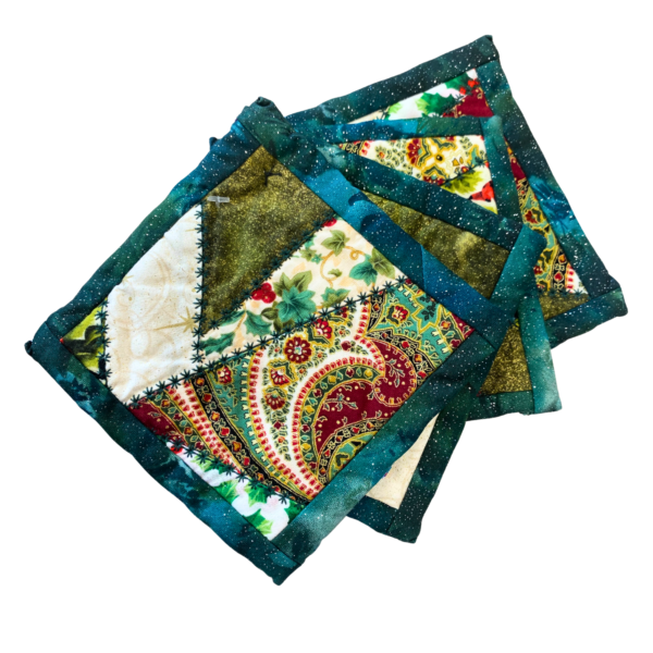 Maribeth Hite Coaster Set