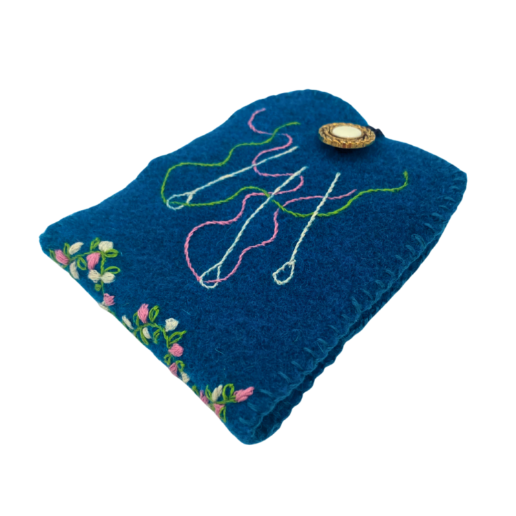 Darla Boggs Needle Wallets