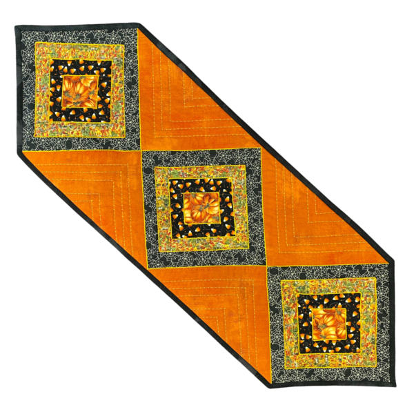 Mimie Pollard Halloween Table Runners