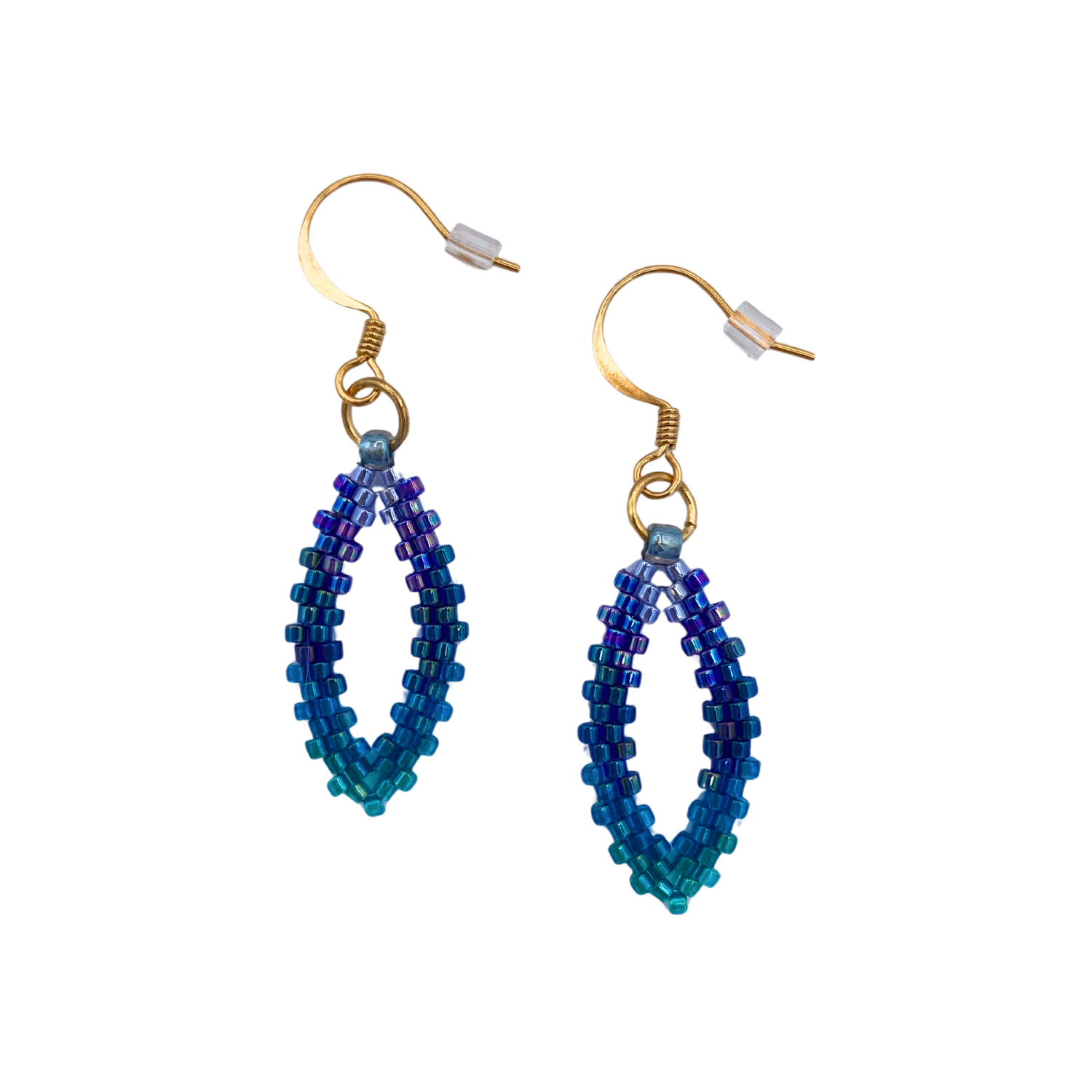 Erin Pena Oval Earrings