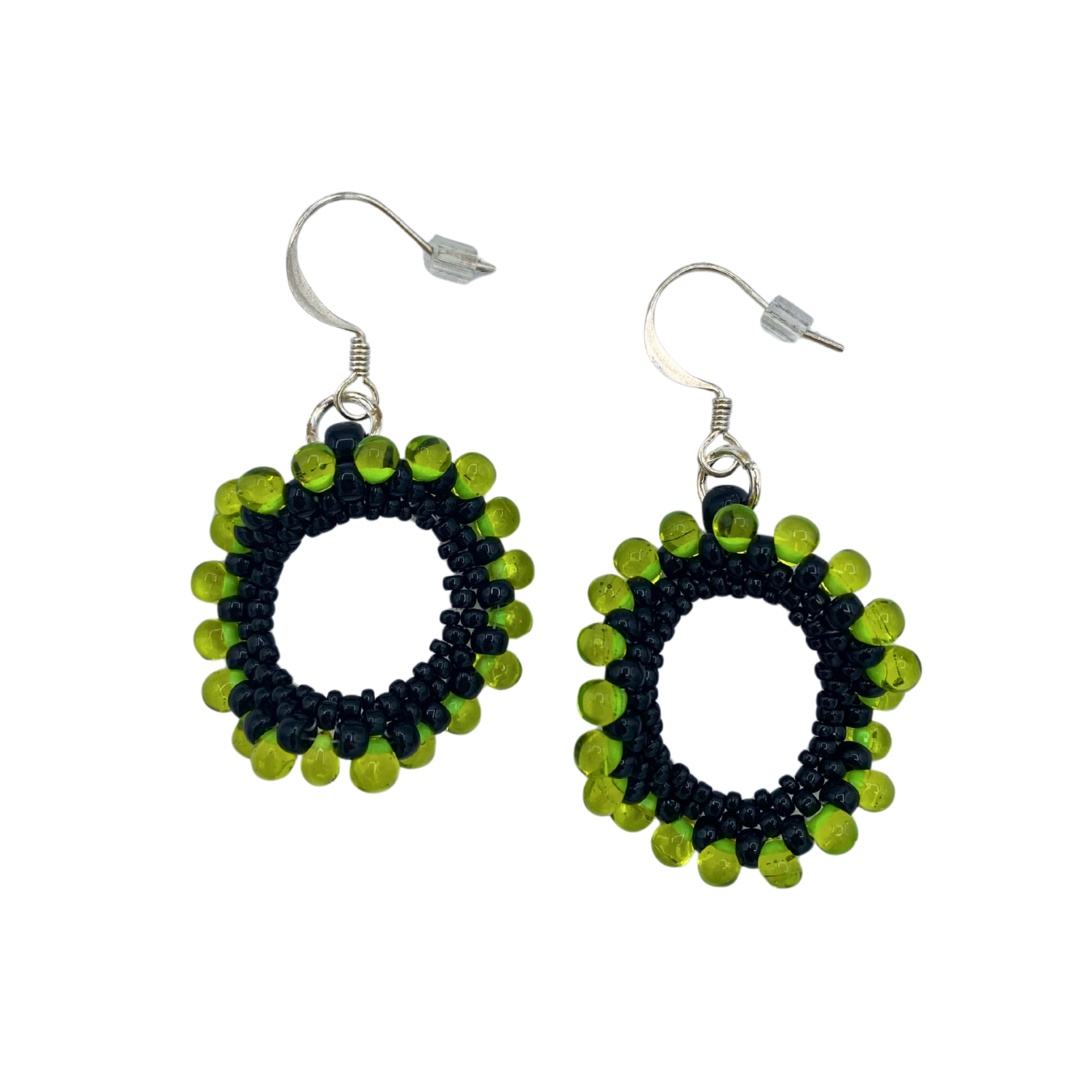 Erin Pena Amoeba Earrings