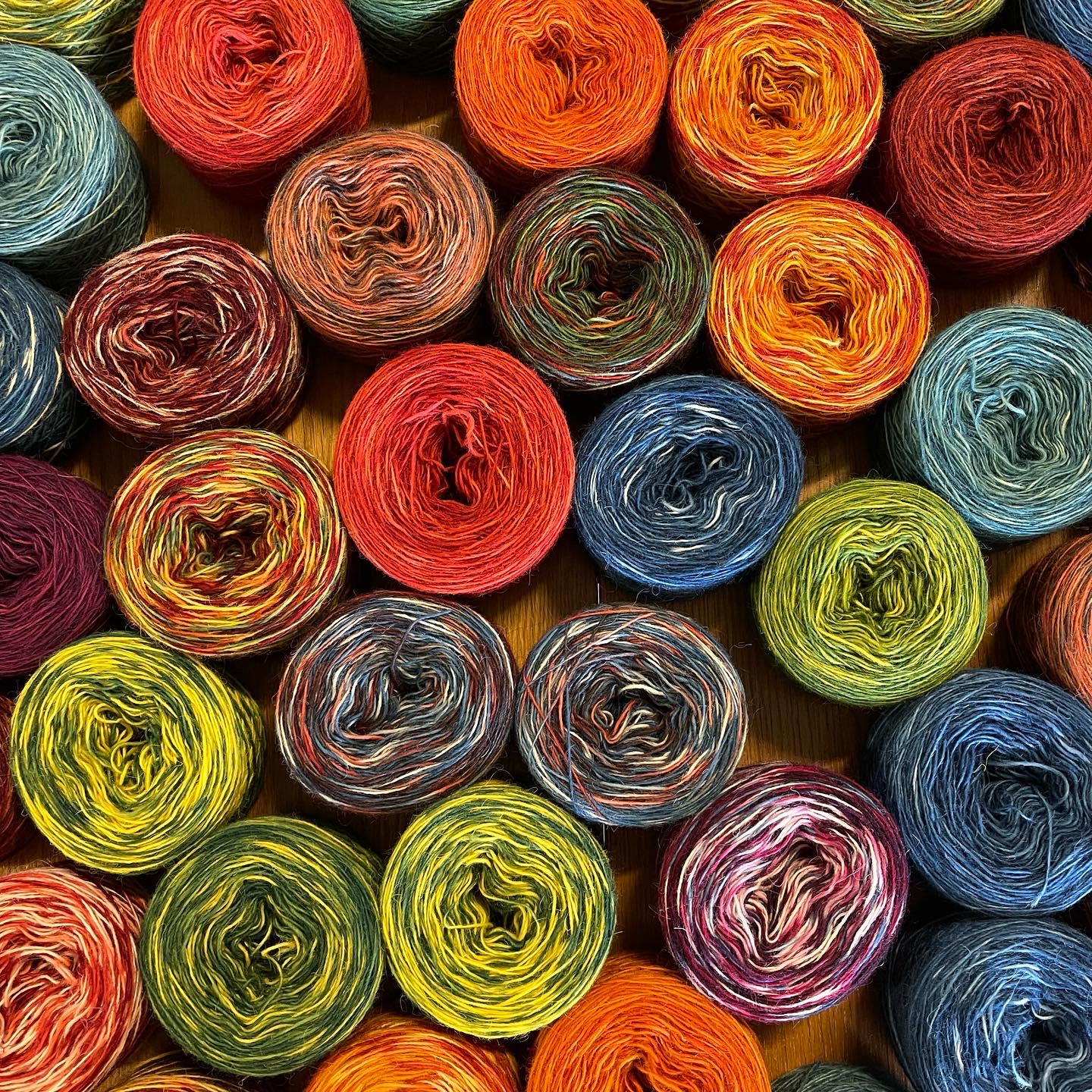 Gudrun Bjarnadottir Plant Dyeing in Iceland