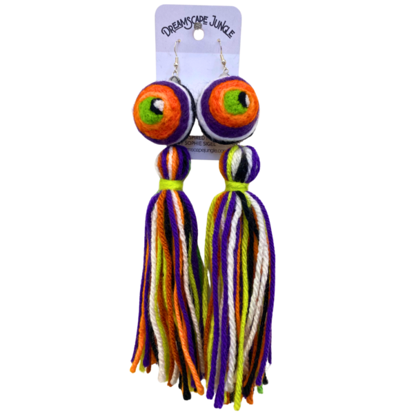 Sophie Sigel XL Eyeball Earring