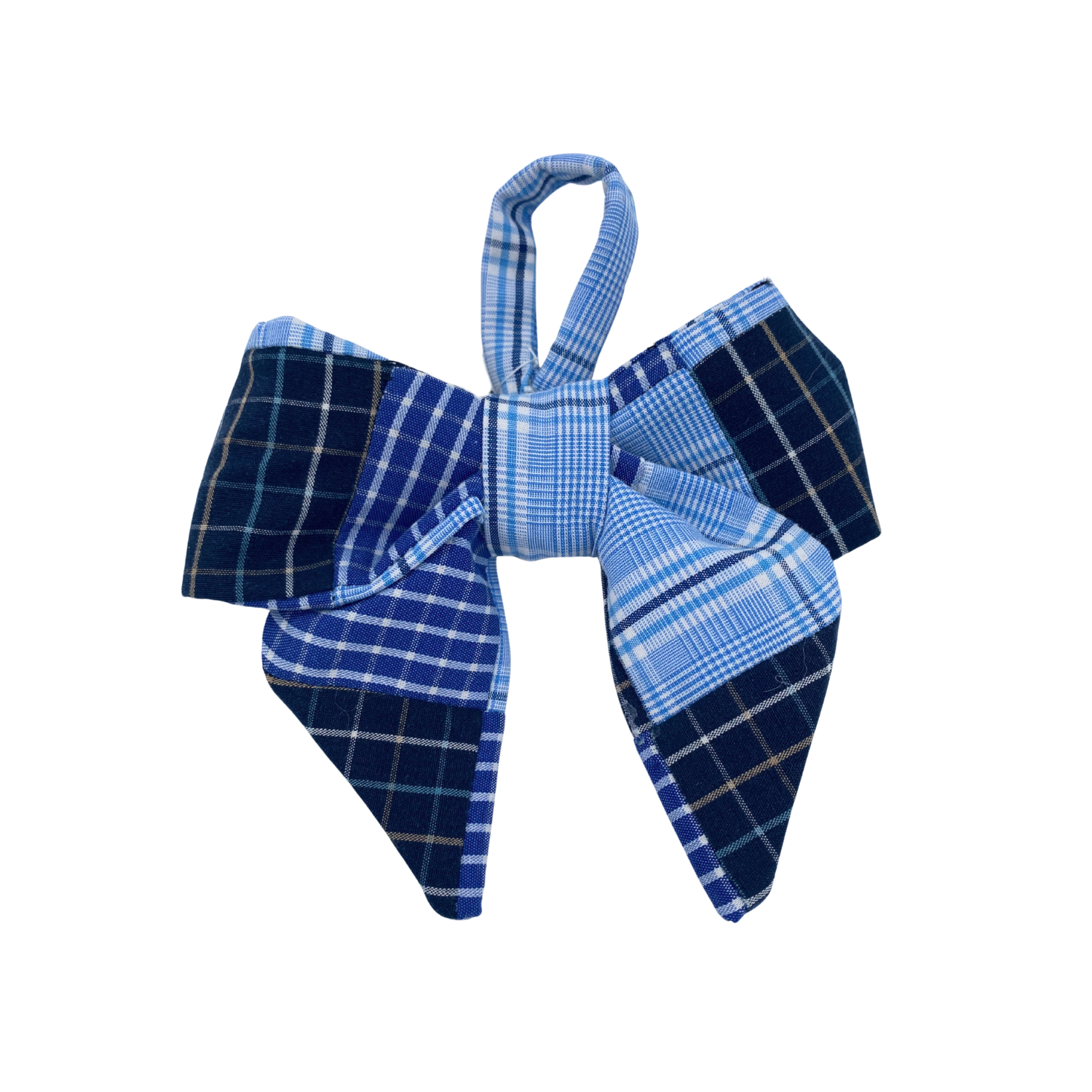 Liz Stensland Quilted Bow Ornament