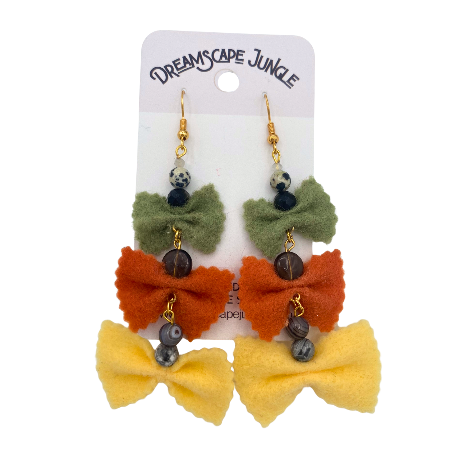 Sophie Sigel Pasta Earring