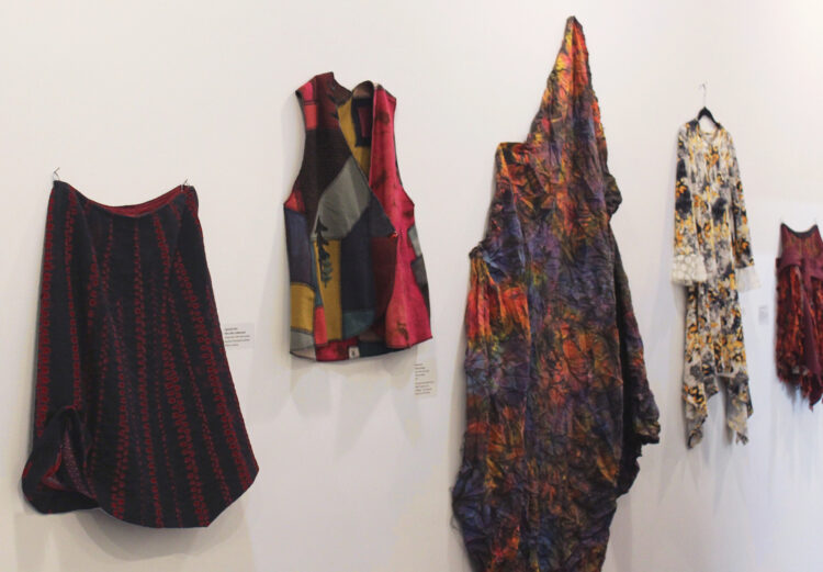 Guild Wall Feature: Wearable Art Midwest, September 9 - November 8, 2025