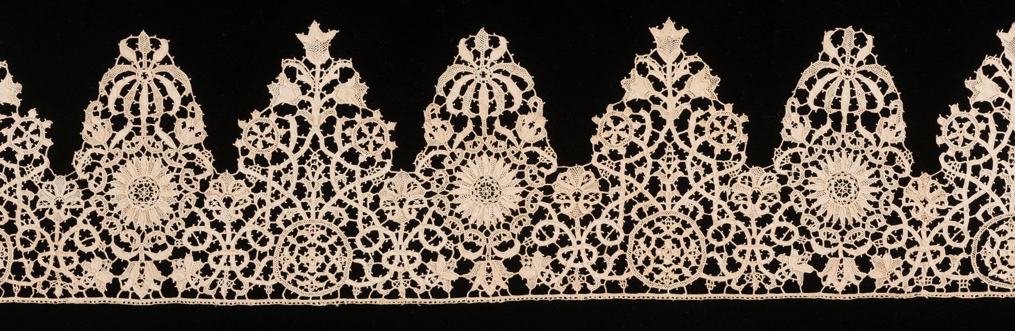 Punto in Aria: 16th-Century Needle Lace - Image 3