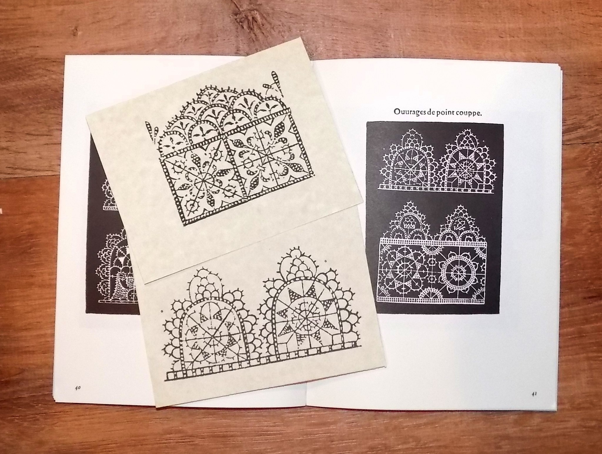 Punto in Aria: 16th-Century Needle Lace - Image 4