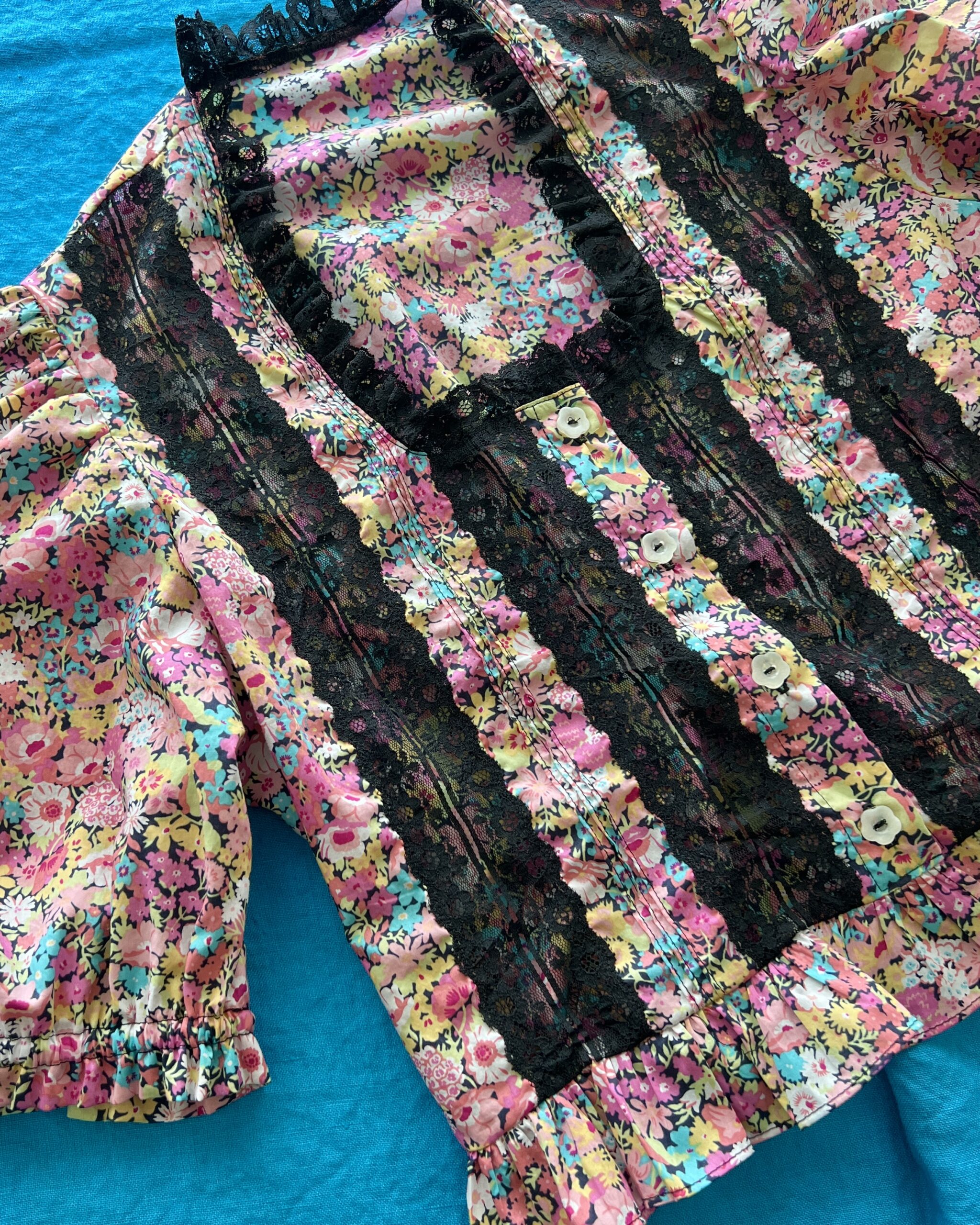 Past Forward: Heirloom Sewing Techniques for Contemporary Clothing • Martha Moore Porter - Image 2