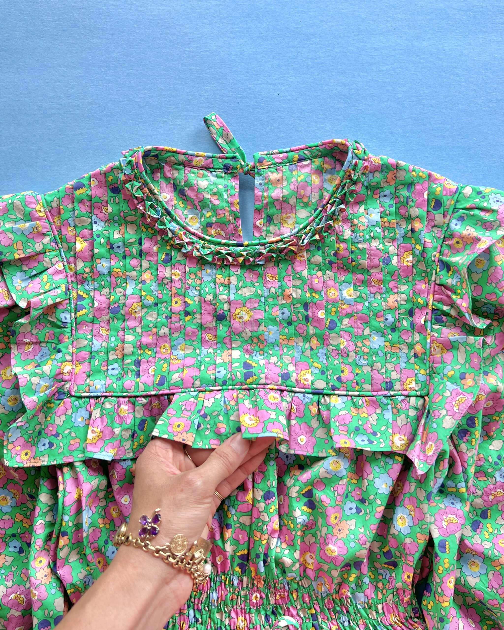 Past Forward: Heirloom Sewing Techniques for Contemporary Clothing • Martha Moore Porter - Image 3