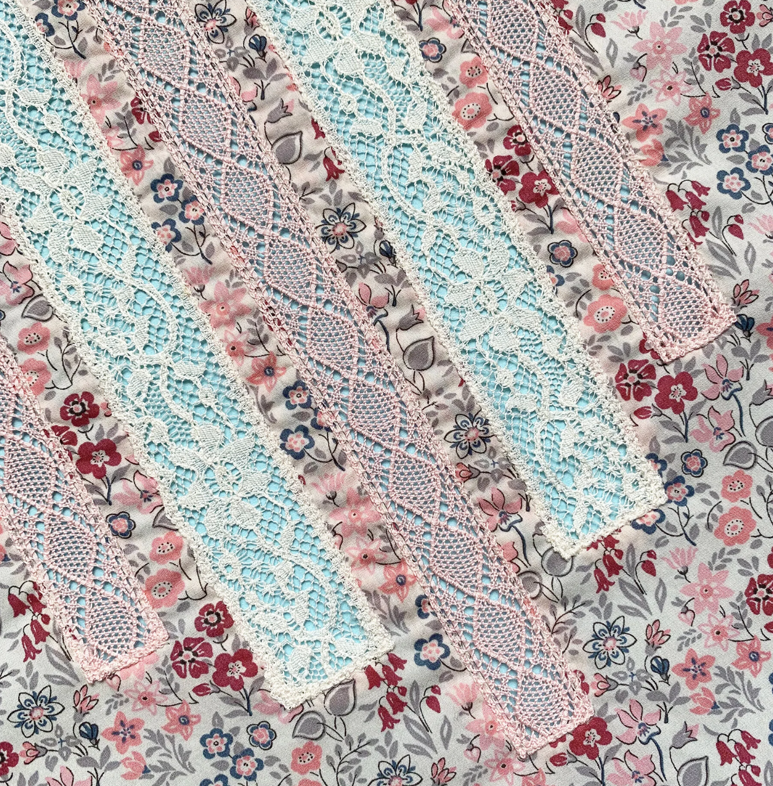 Past Forward: Heirloom Sewing Techniques for Contemporary Clothing • Martha Moore Porter - Image 6