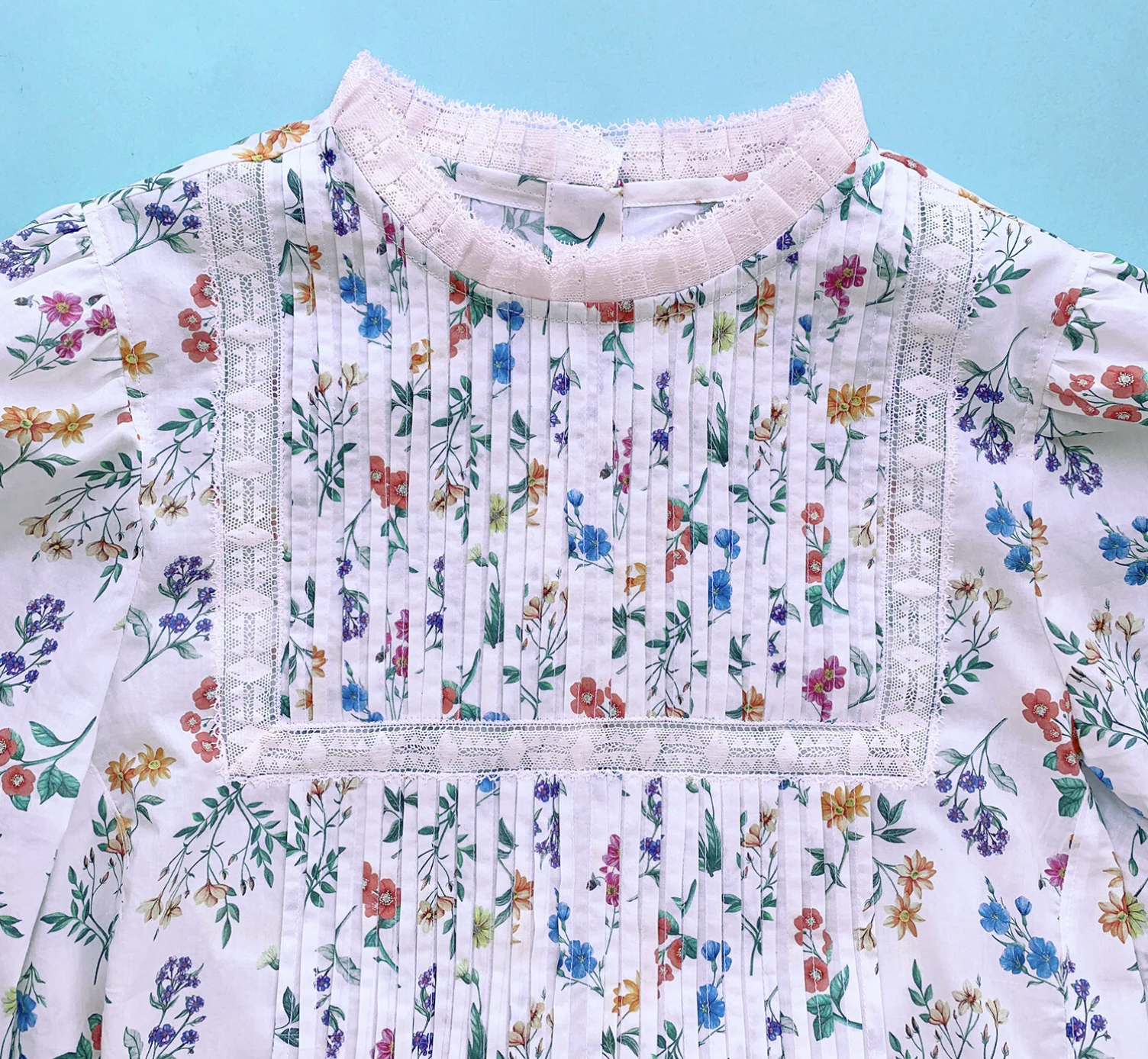 Past Forward: Heirloom Sewing Techniques for Contemporary Clothing • Martha Moore Porter - Image 7