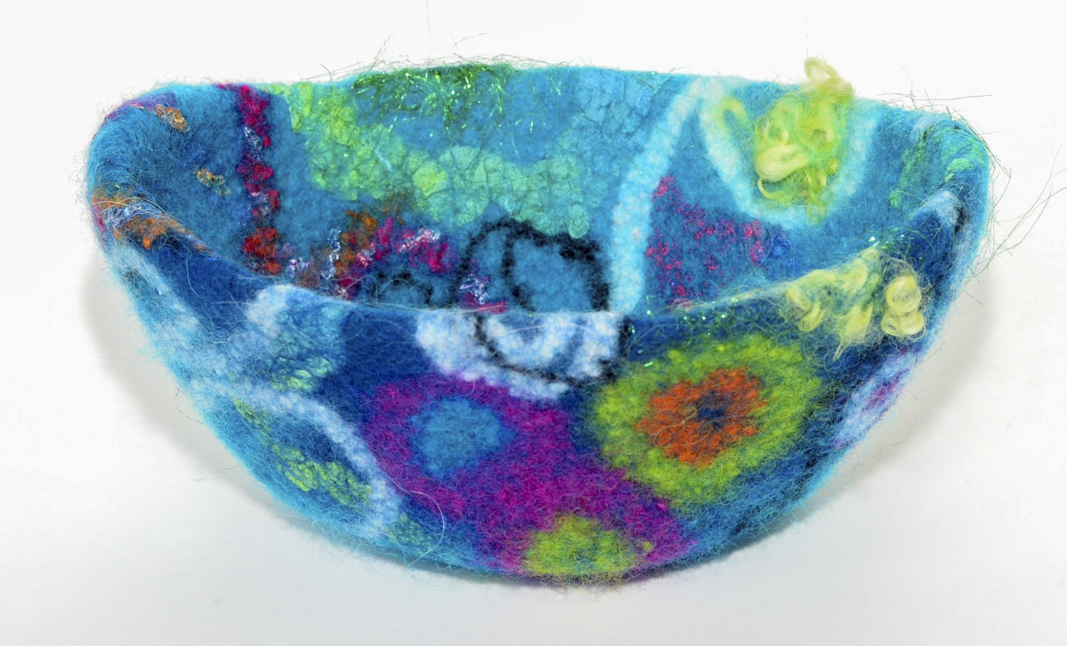 Felted Bits and Pieces Bowl - Image 3