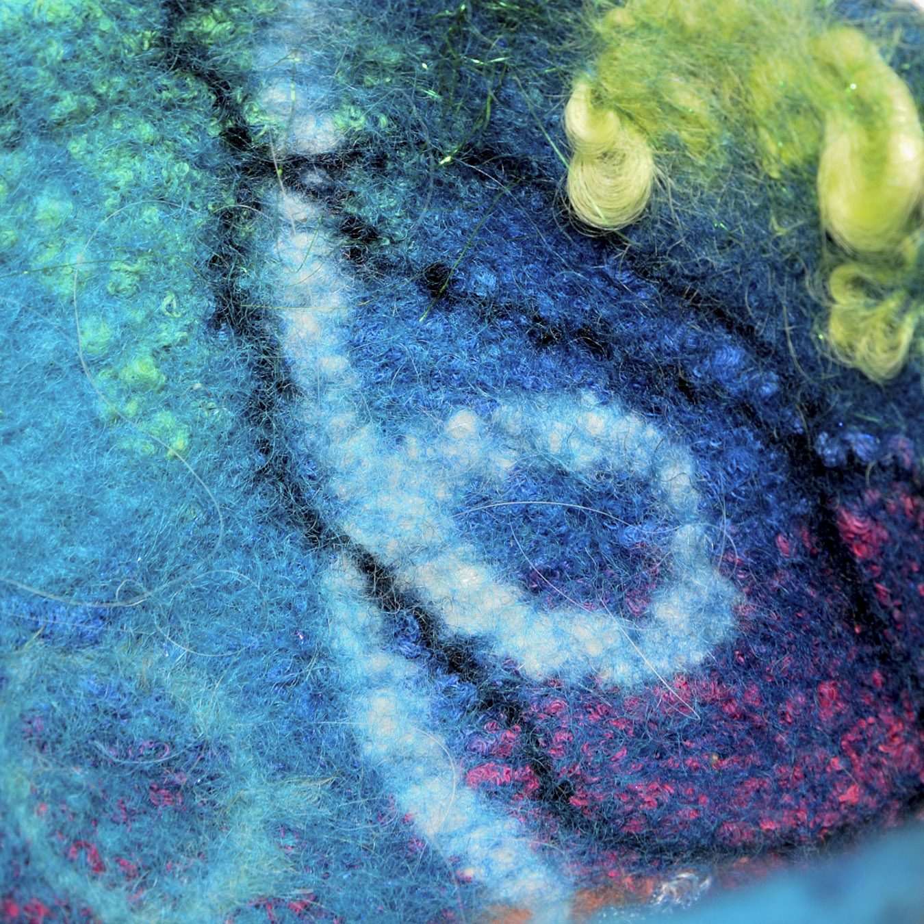 Felted Bits and Pieces Bowl - Image 4