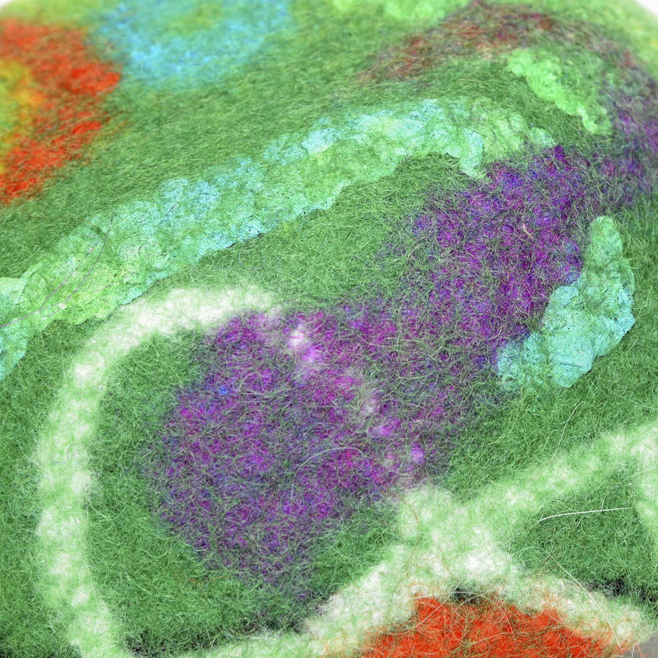 Felted Bits and Pieces Bowl - Image 5