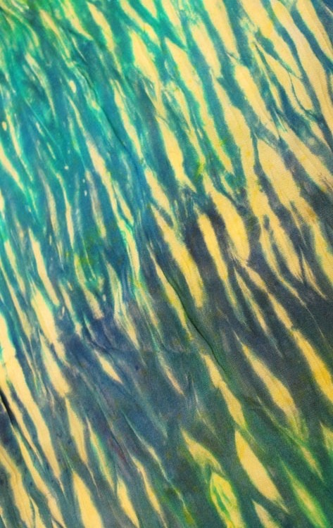 Intro to Shibori: Arashi + Itajime - Image 2