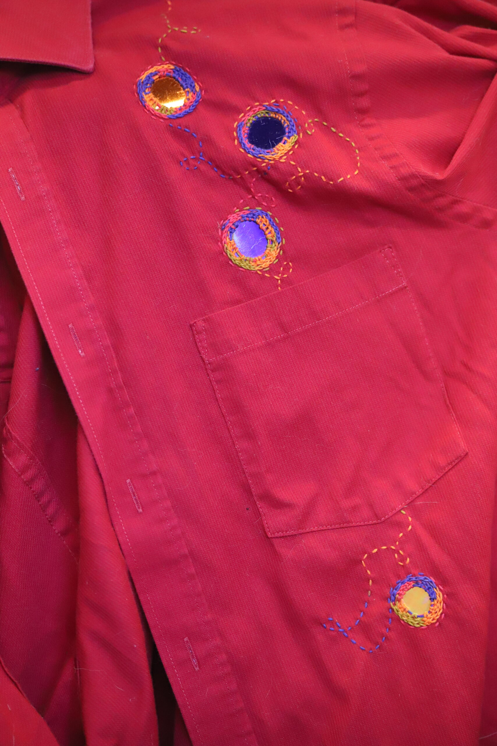 Mirrorwork Embroidery - Image 4