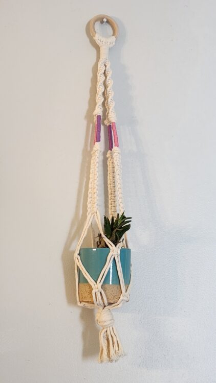Macrame Plant Hanger