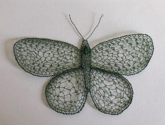 Needle Lace: A Contemporary Approach