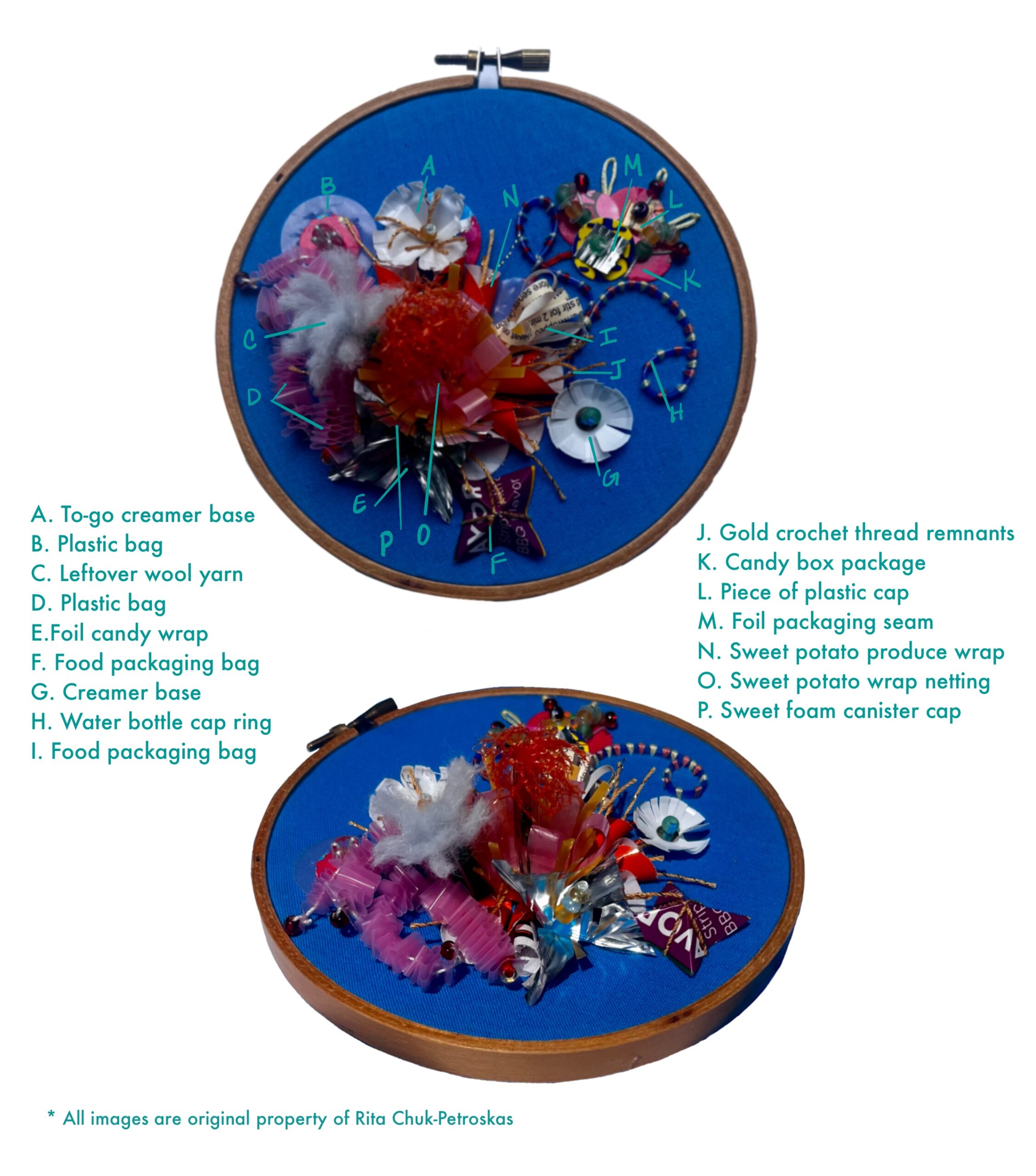 Stitching for Creative Reuse - Image 2