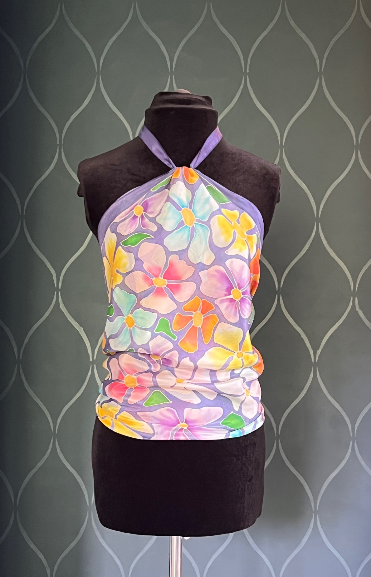 Painting on Silk - Image 5