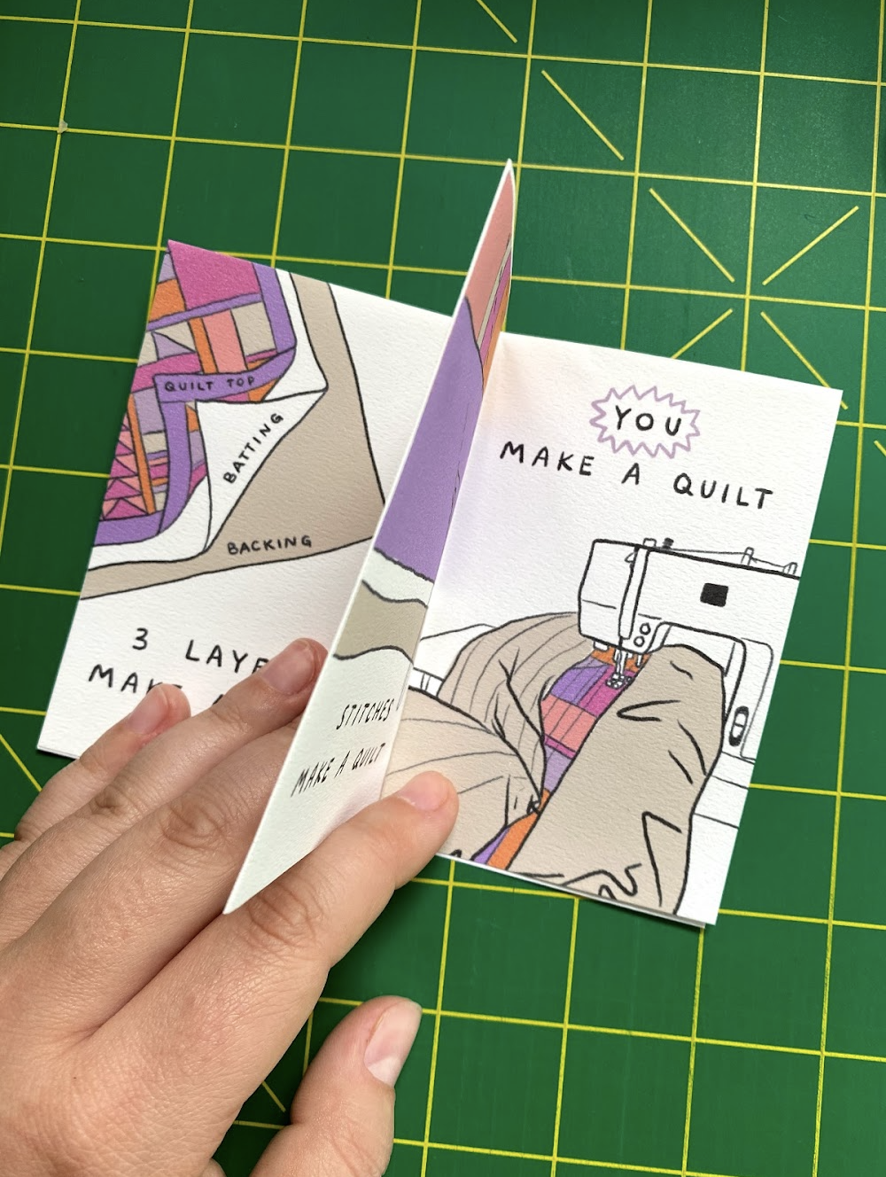 Textile Art Zines