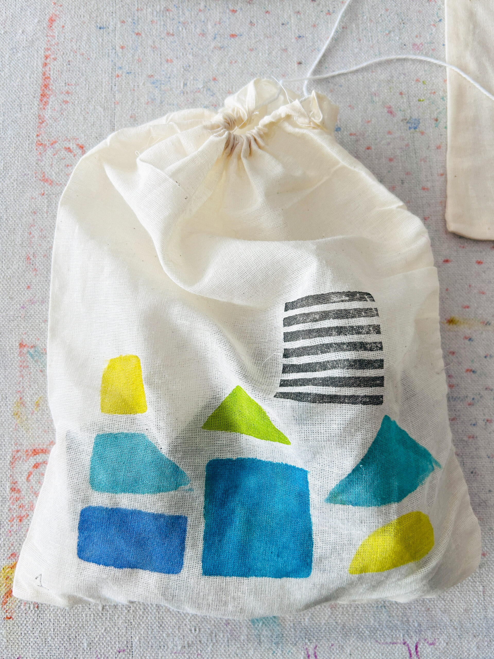 Hand Block Printing in the Bauhaus Tradition - Image 4