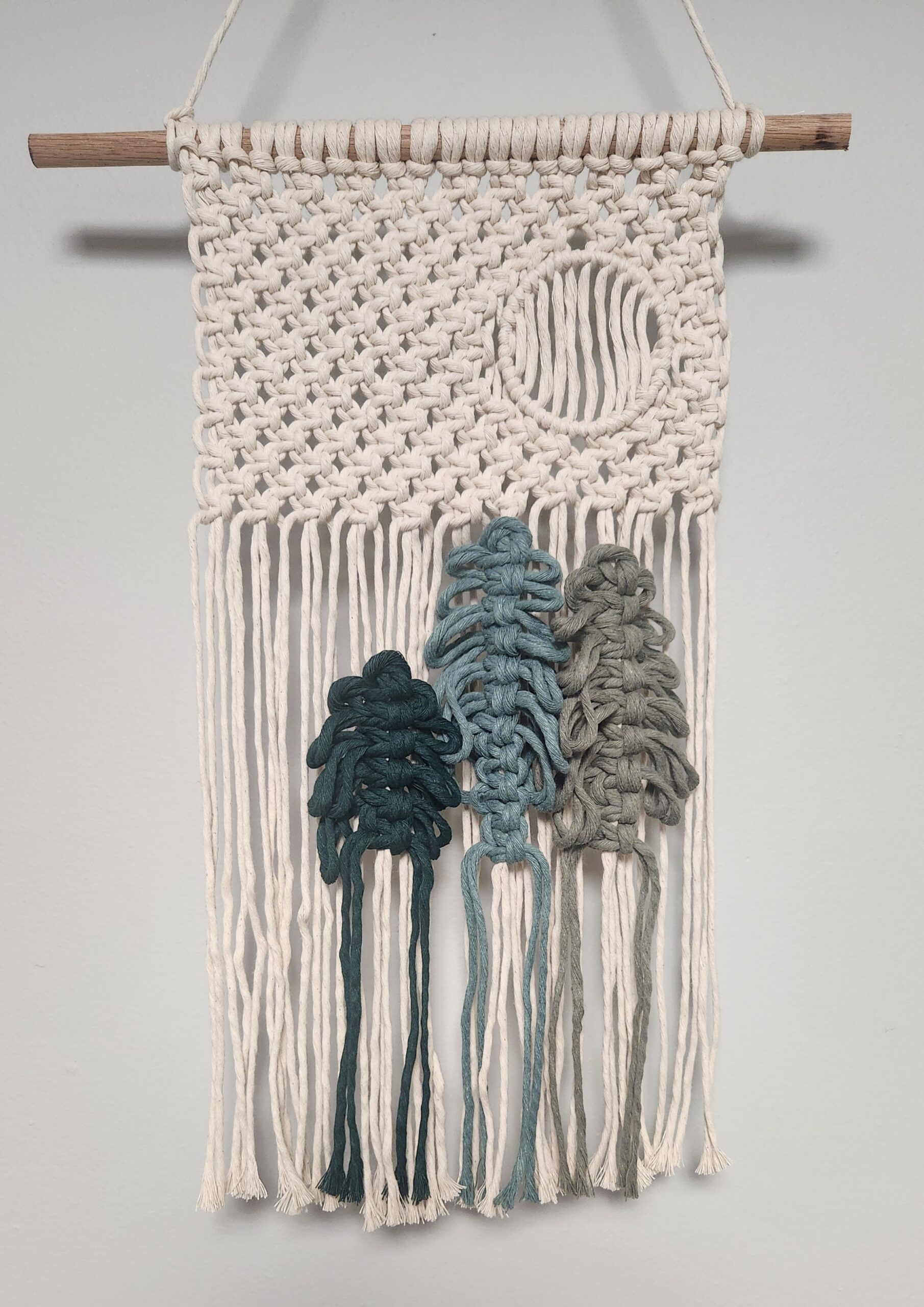 Macrame Landscape - Image 2