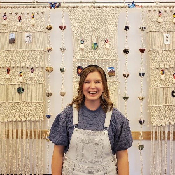 Macrame Landscape - Image 3