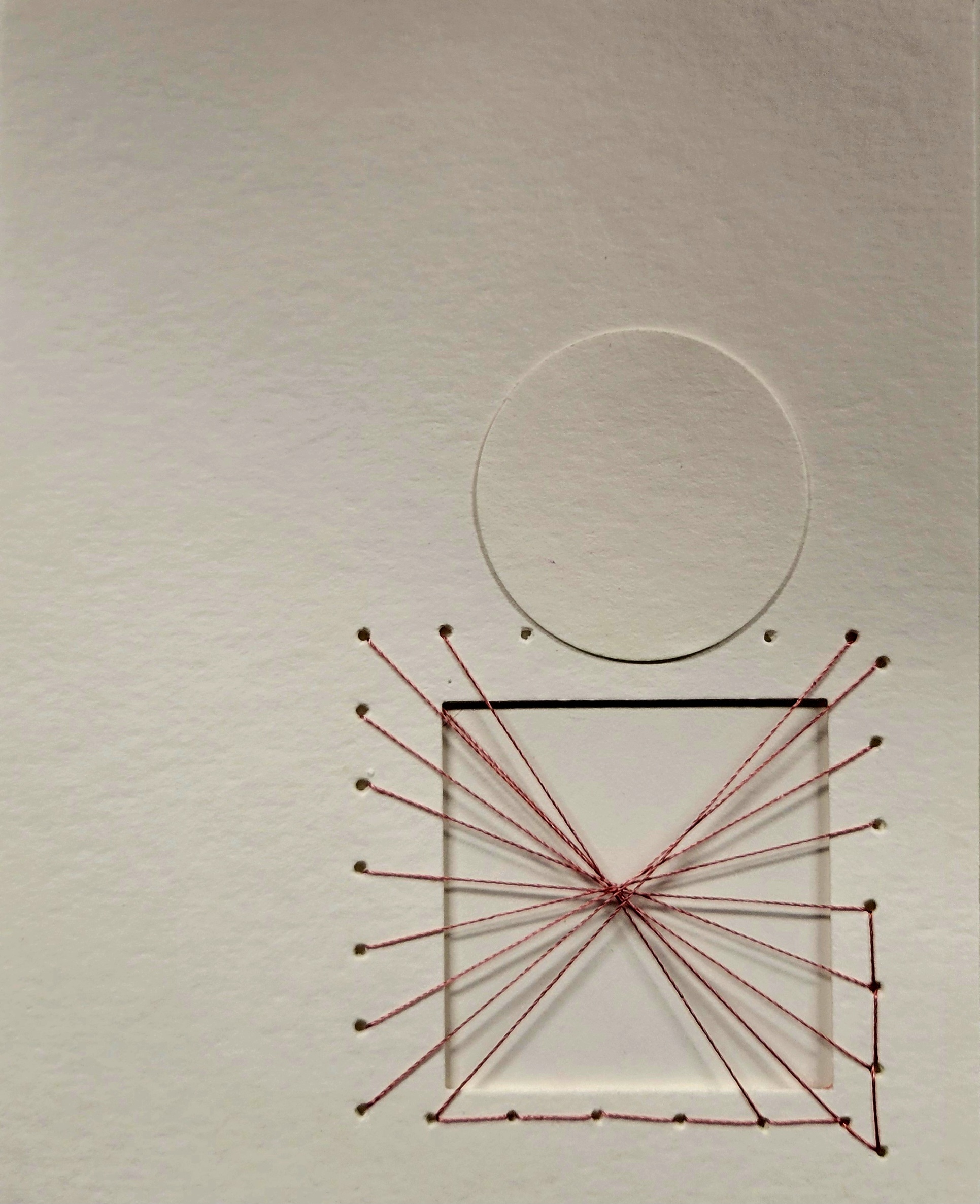 Paper Embroidery - Image 4