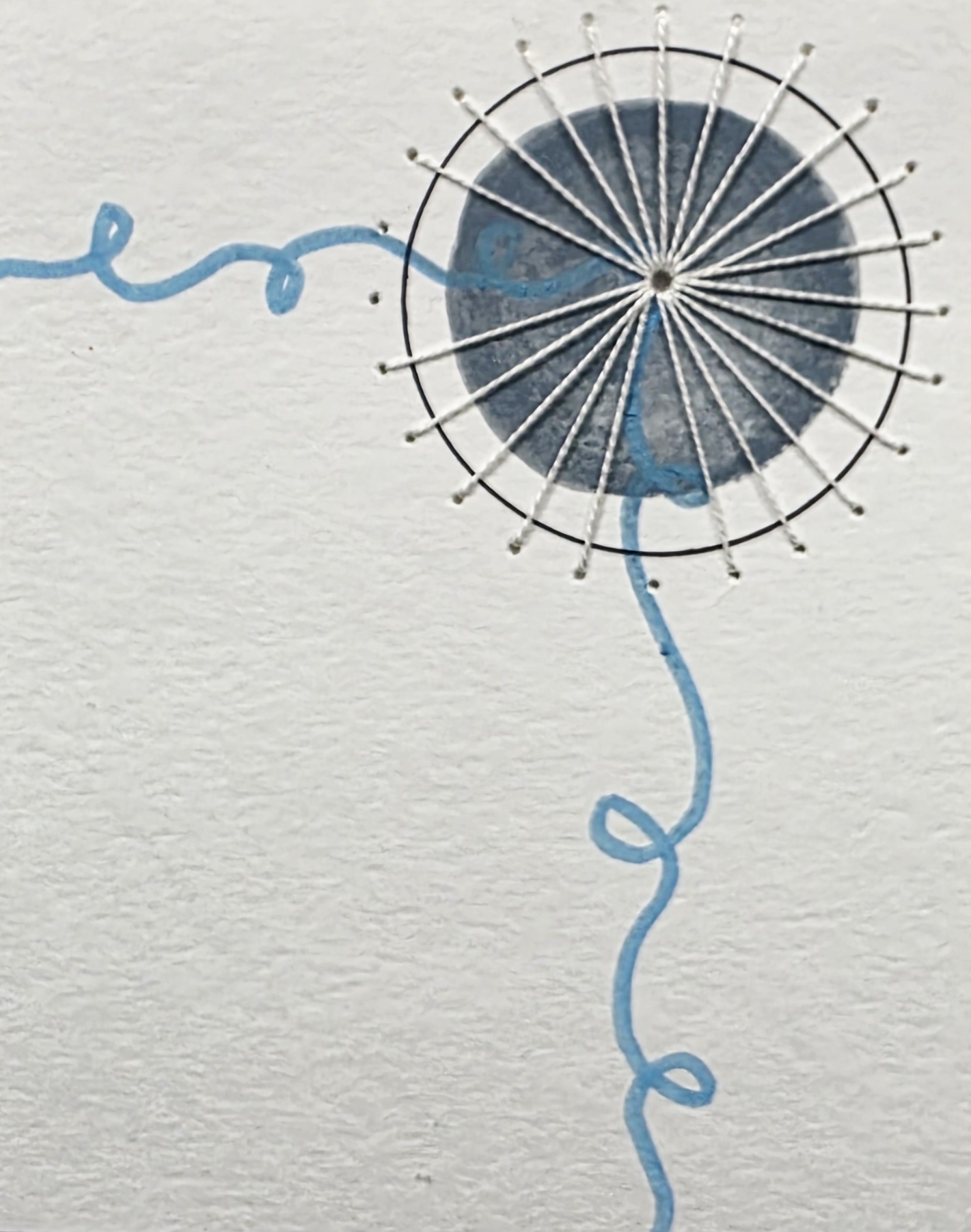 Paper Embroidery - Image 6