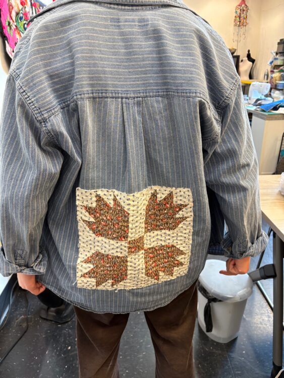 Gender Affirming Mending