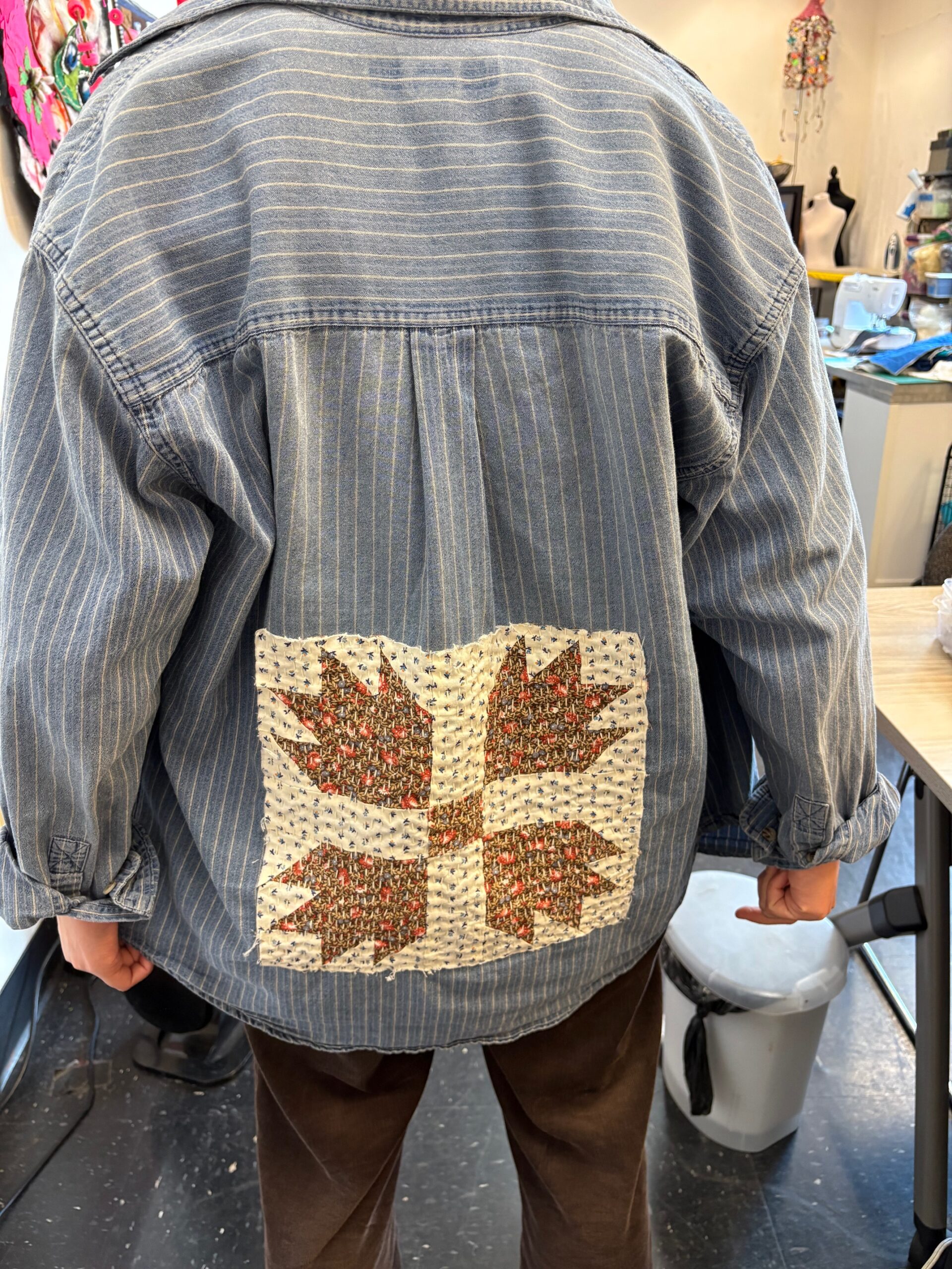 Gender Affirming Mending