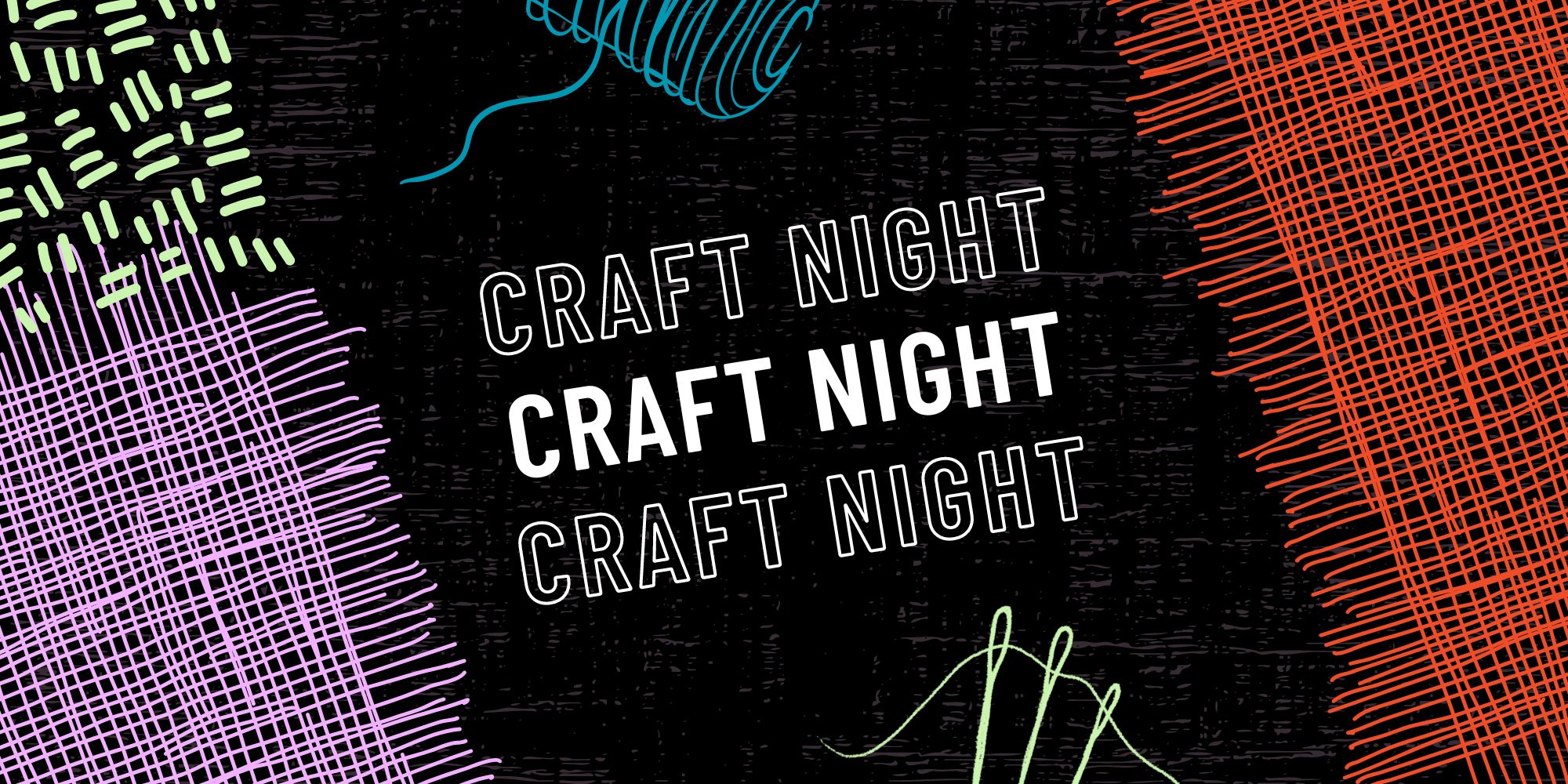 Craft Night with Cool Trash! - Image 2