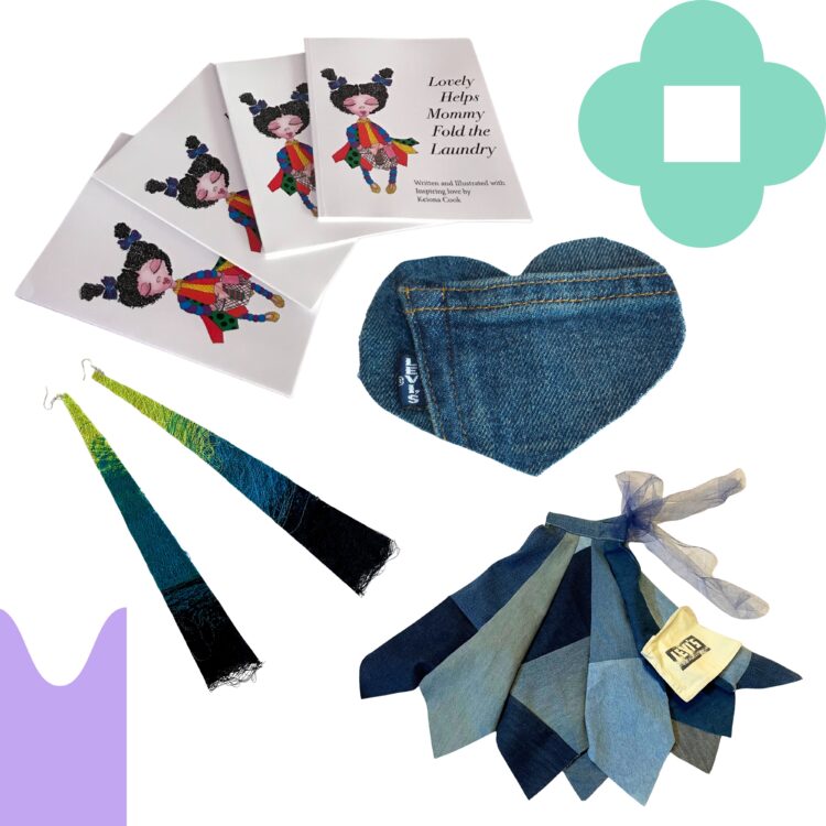 Trunk Show with Keiona Cook, Nov 29