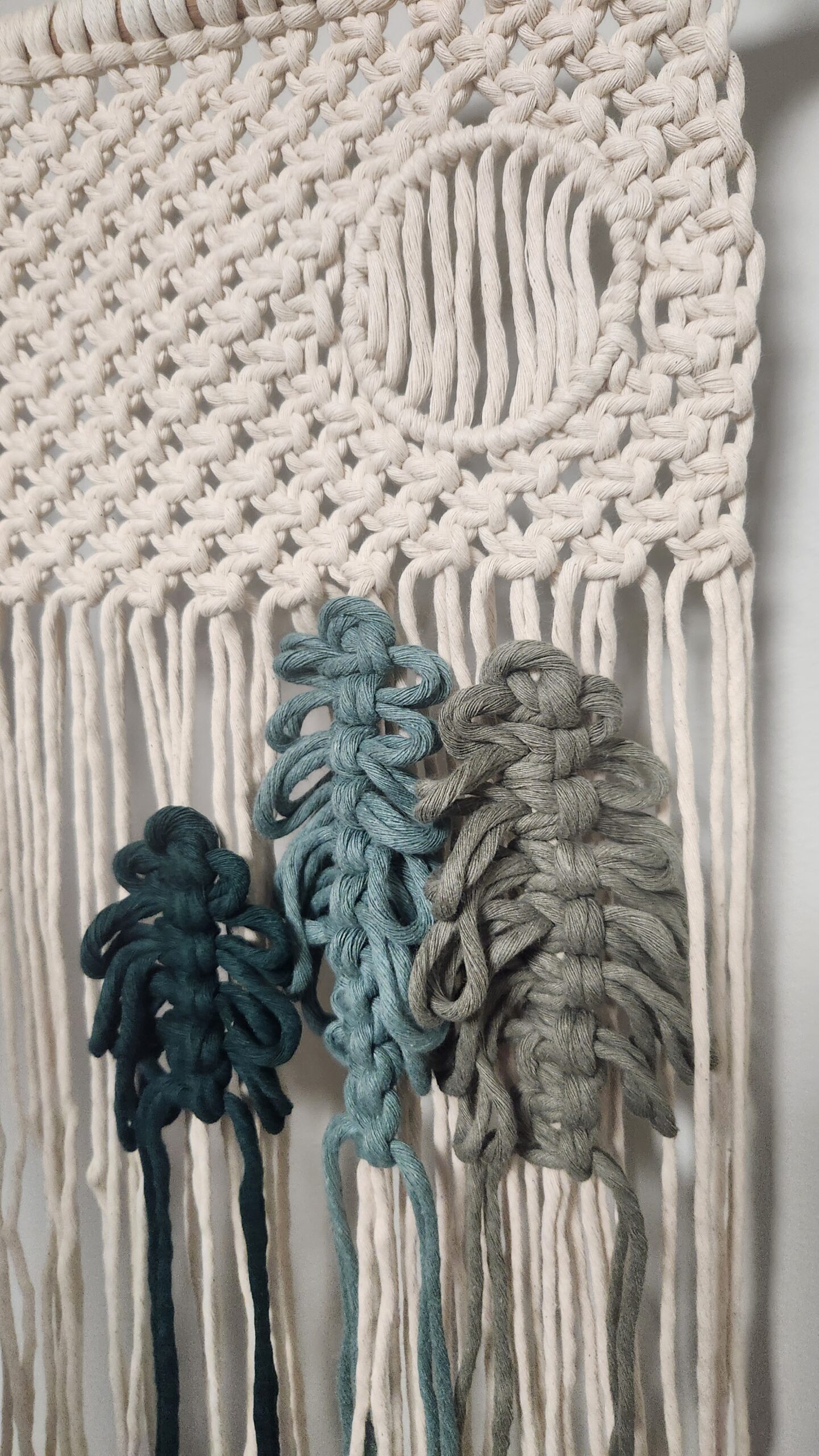 Macrame Landscape