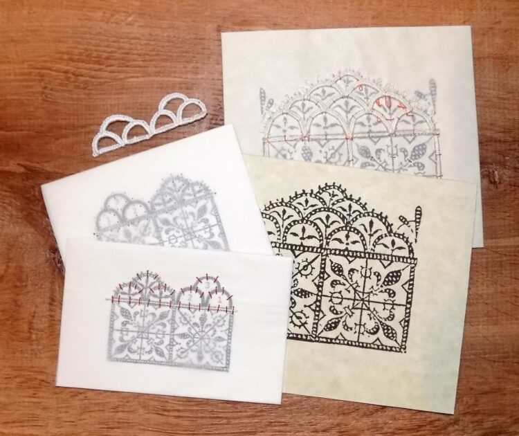 Punto in Aria: 16th-Century Needle Lace