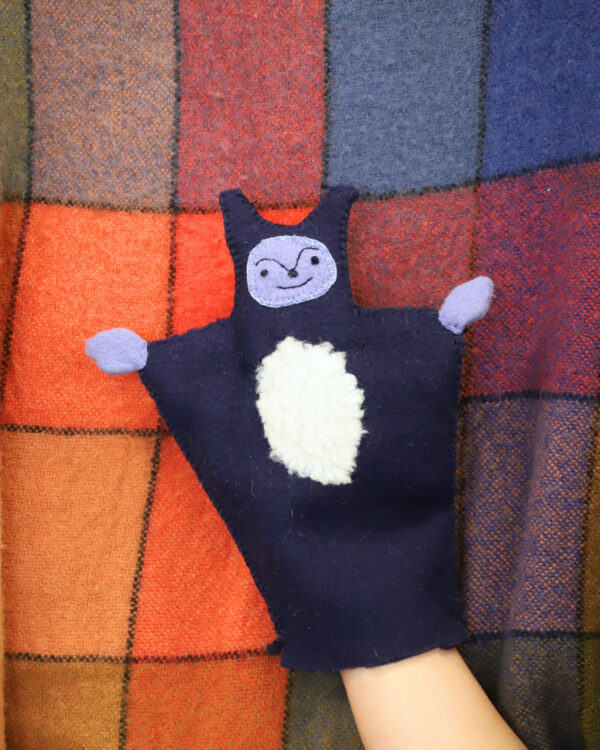 It's Alive! Puppet Theatre Summer Camp