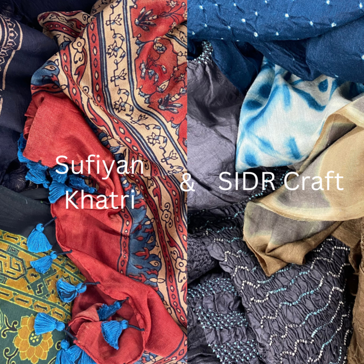 Trunk Show with Jabbar Khatri, SIDR Craft + Sufiyan Khatri, Dec 16 - 20