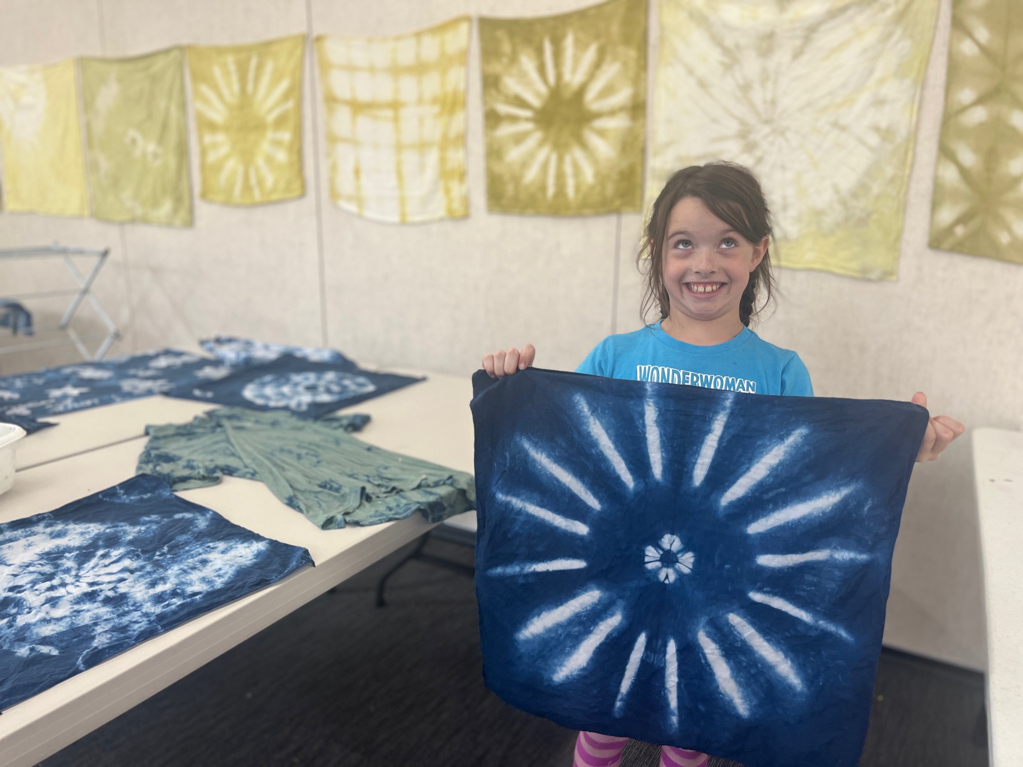 Dye Garden Explorers Summer Camp - Image 3