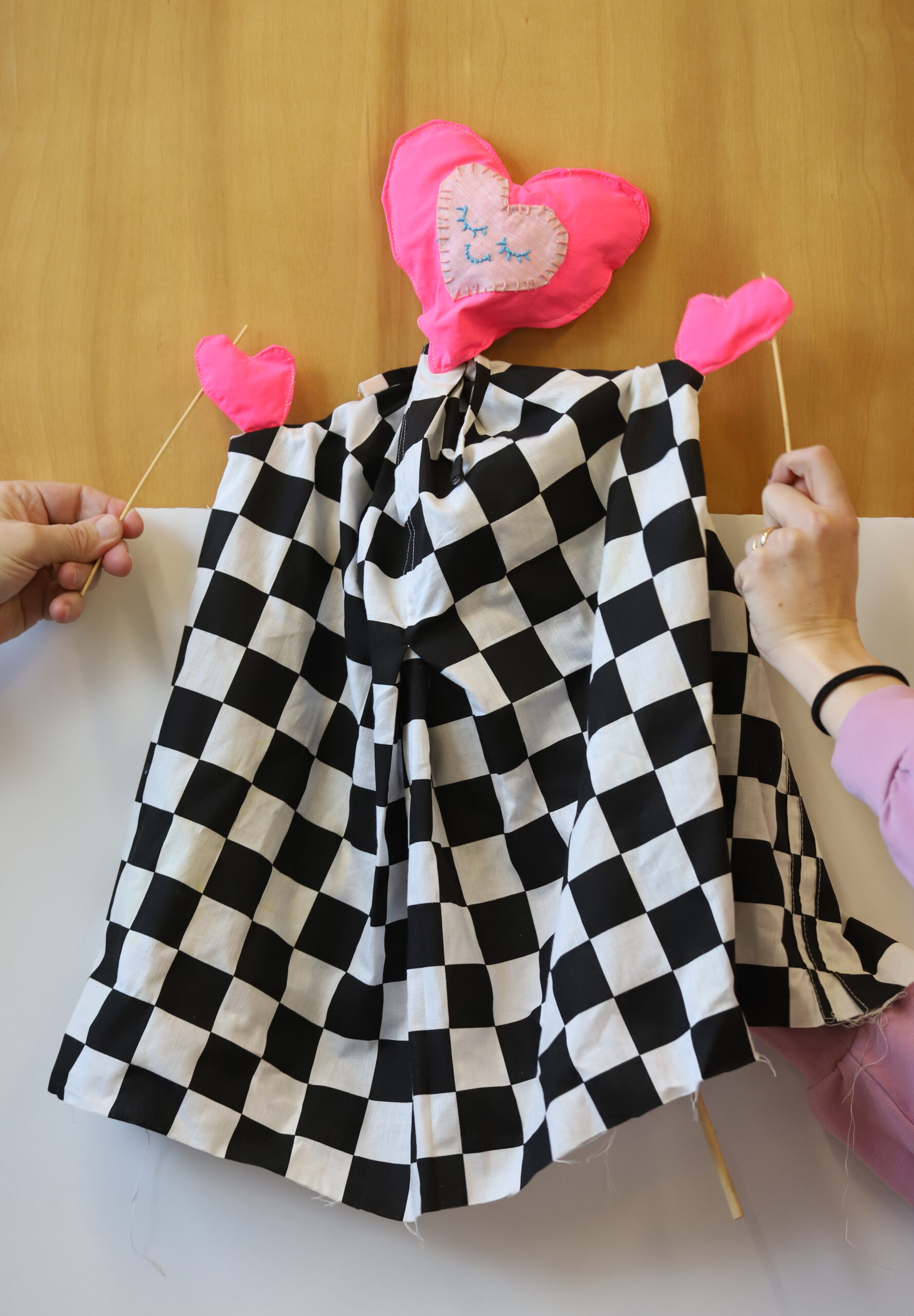 It's Alive! Puppet Theatre Summer Camp - Image 3