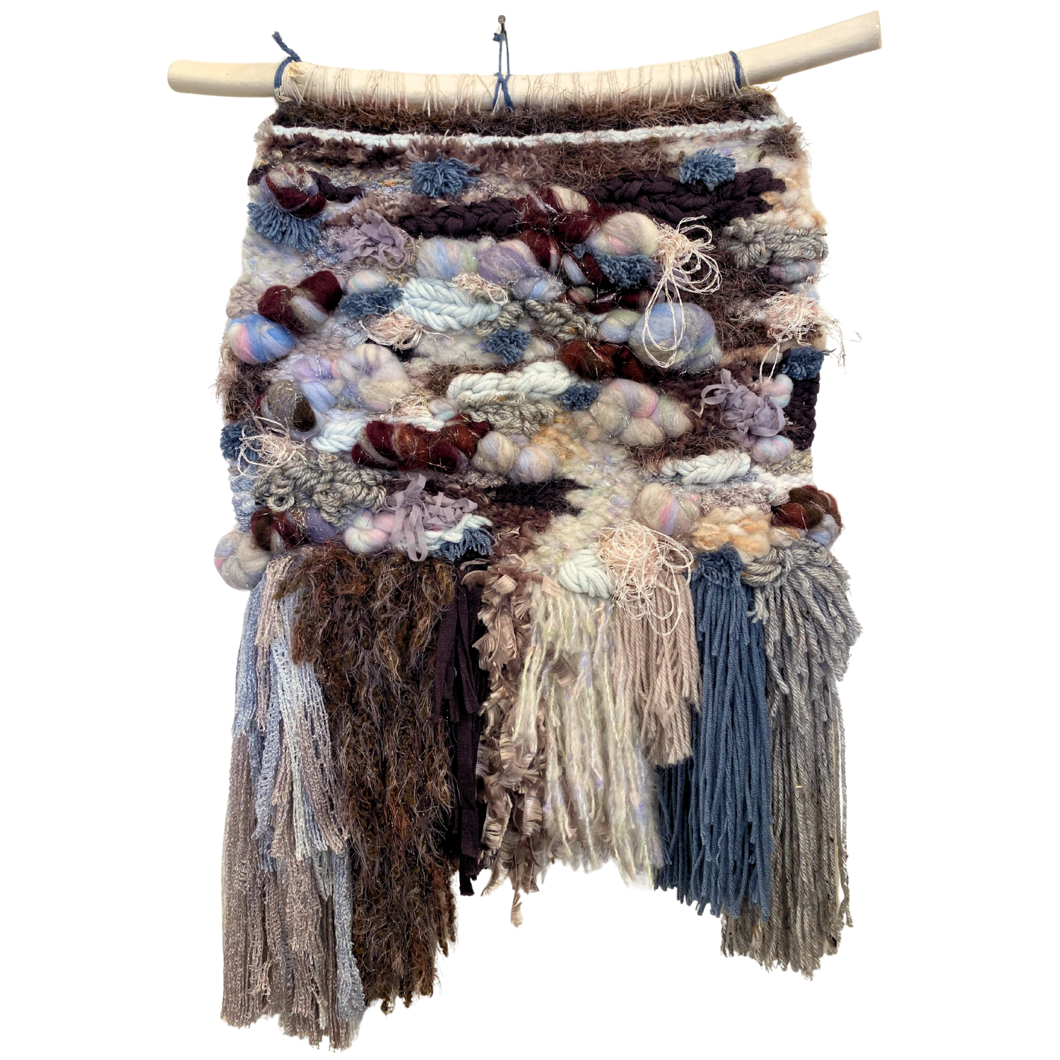 Sophie Sigel " Moonstone" Tapestry Weaving