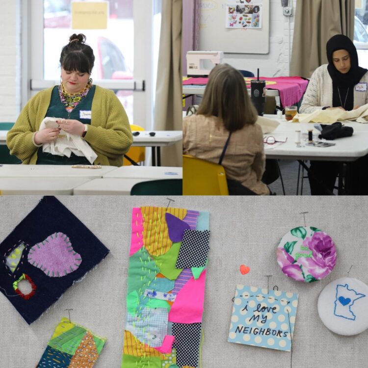 Free Mindful Handwork Drop-In