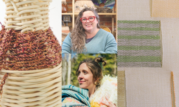 Art Speaks • Celebrating the 2025 McKnight Fiber Artist Fellows