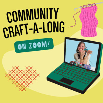 craft-a-long craft-a-long