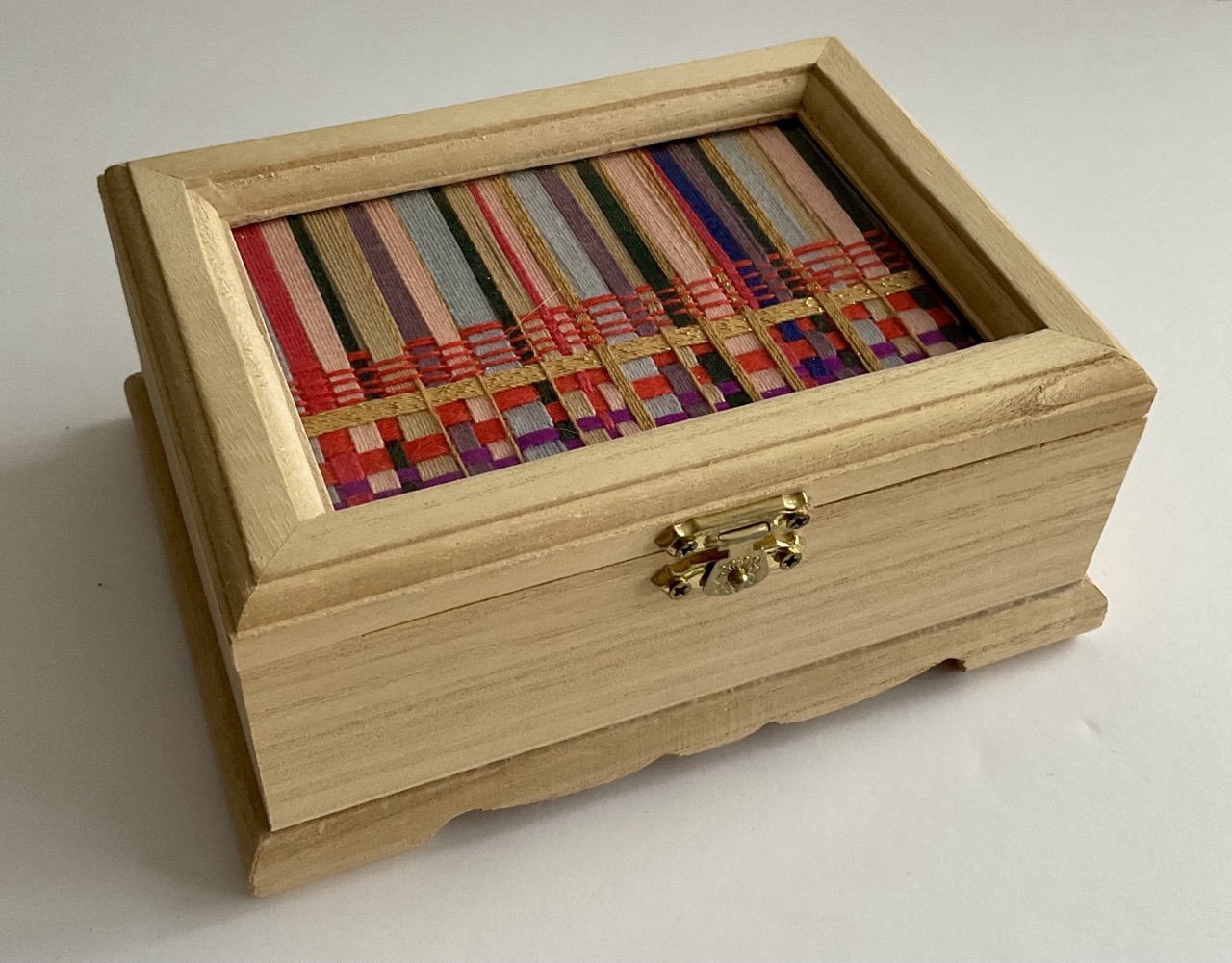 Yarn Wrapping - Image 2